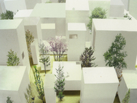 Moriyama House Model