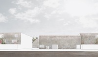Visualisation for David Chipperfield Architects
