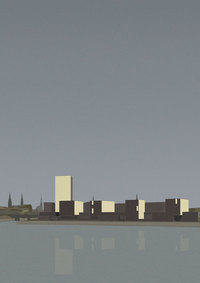 Masterplan, Hafencity University